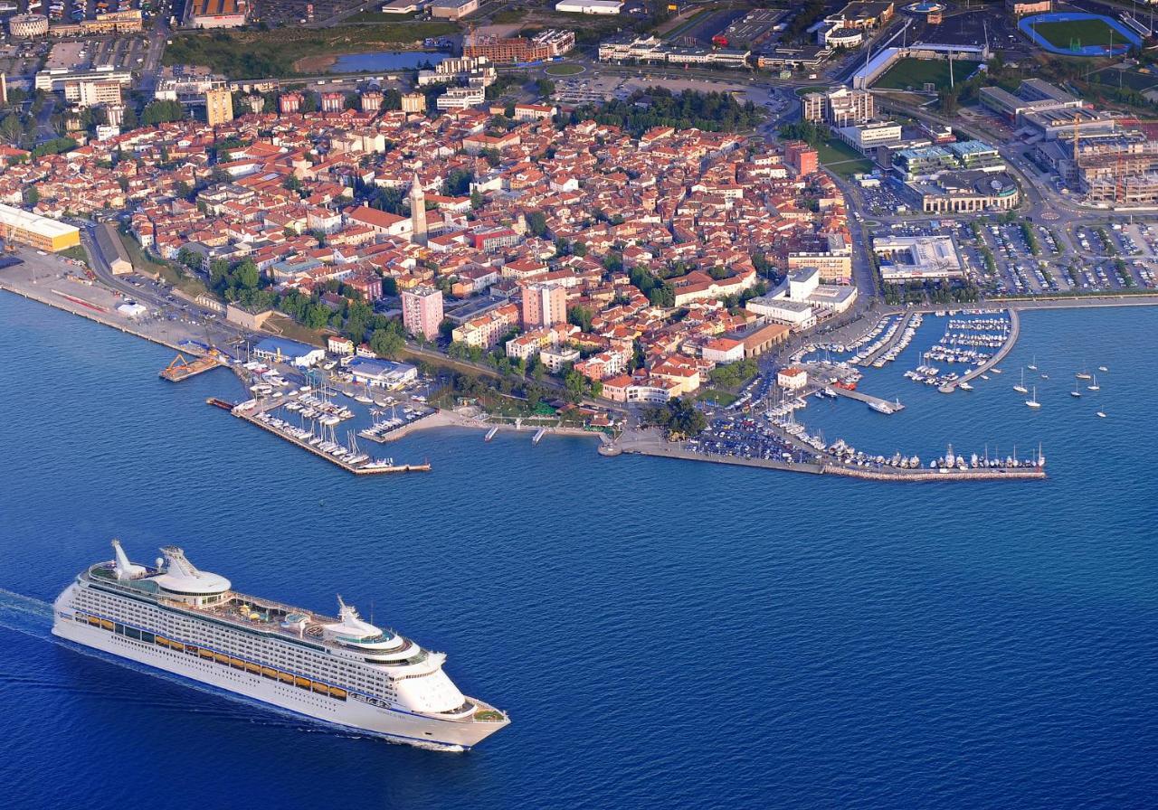 Villa Pablo 2023 Capodistria Esterno foto