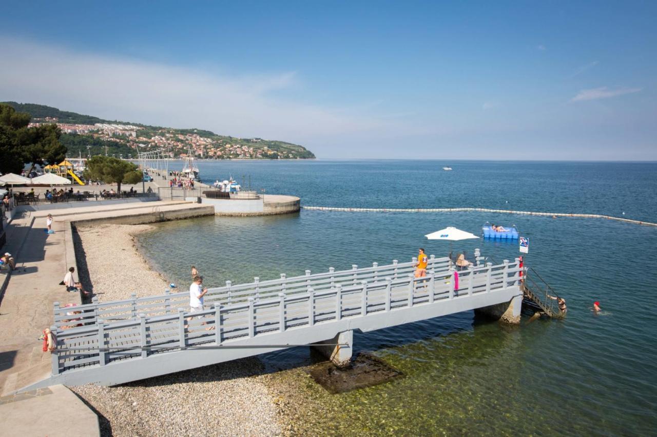 Villa Pablo 2023 Capodistria Esterno foto